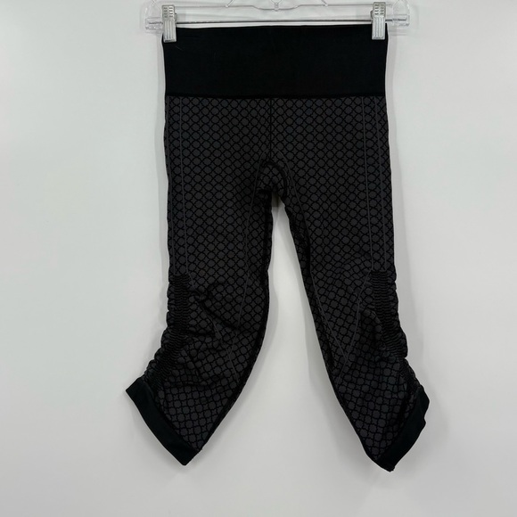 lululemon athletica Pants - Lululemon ebb & flow leggings‎ 2